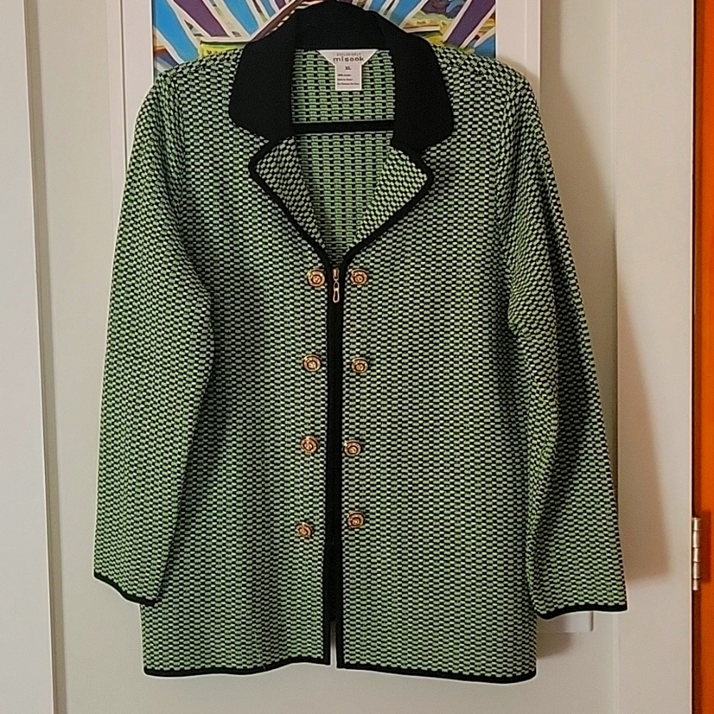 Mistook jacket